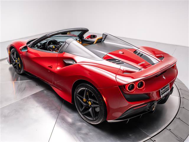 Used 2022 Ferrari F8 Tributo RWD image 47