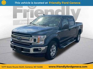 Used 2019 Ford F150 XLT image 1
