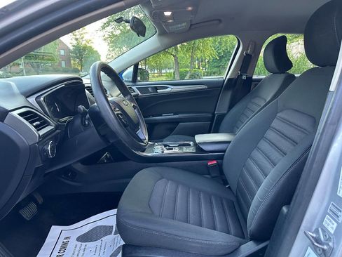 Used 2017 Ford Fusion SE image 17