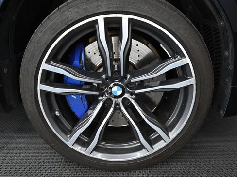 Used 2017 BMW X6 M image 49