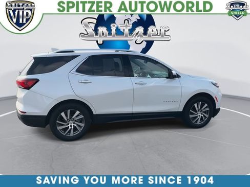 Used 2022 Chevrolet Equinox Premier AWD/4WD image 10