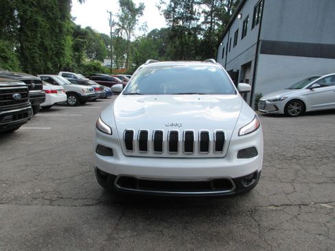 Used 2015 Jeep Cherokee Limited FWD image 2