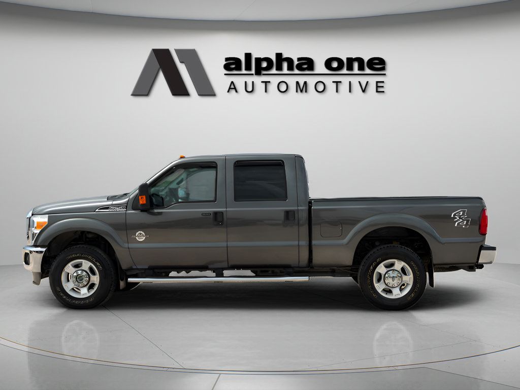 Used 2016 Ford F250 XLT w/ XLT Value Package AWD/4WD image 11