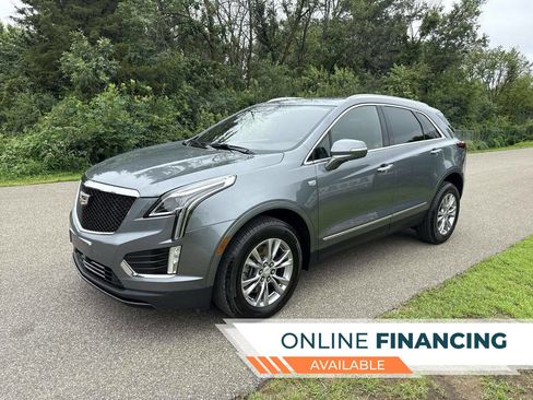 Used 2020 Cadillac XT5 Premium Luxury image 1