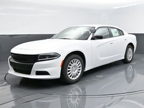 New 2023 Dodge Charger Police w/ Convenience Group I AWD/4WD image 4