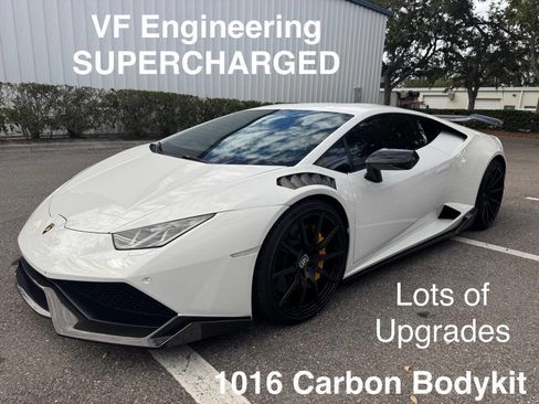 Used 2015 Lamborghini Huracan LP 610-4 image 1