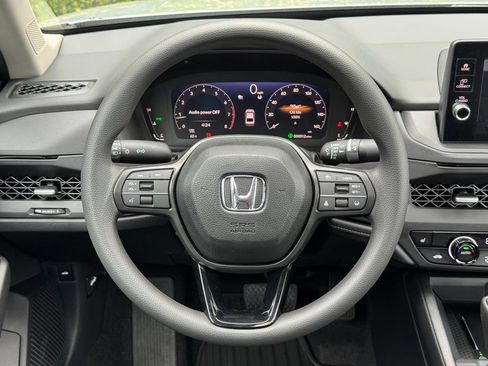 Certified 2026 Honda Accord SE image 13