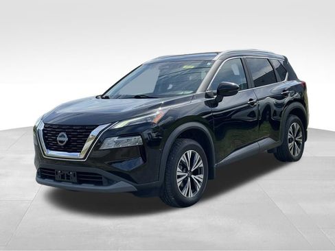Certified 2023 Nissan Rogue SV w/ SV Premium B Package image 2