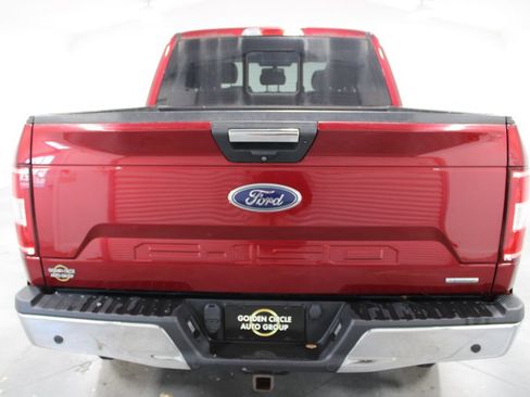 Used 2018 Ford F150 XLT w/ Equipment Group 302A Luxury AWD/4WD image 8