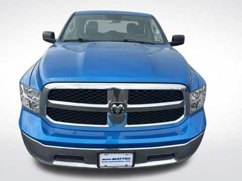 Used 2024 RAM 1500 Classic SLT AWD/4WD image 9
