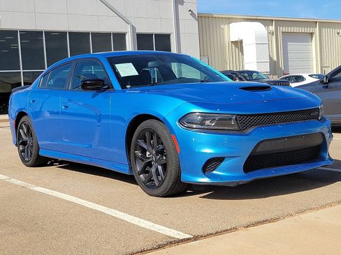 Used 2023 Dodge Charger GT w/ Blacktop Package image 7