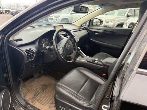 Used 2017 Lexus NX 200t 200t w/ Premium Package image 4