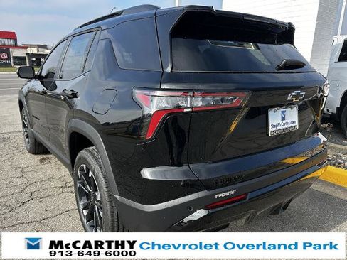 New 2026 Chevrolet Equinox RS image 4