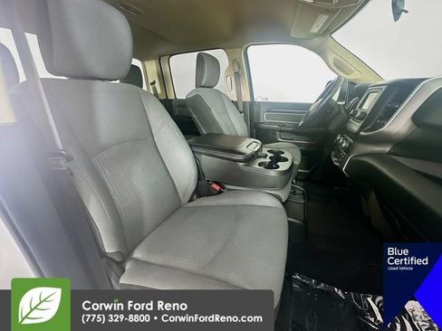 Used 2019 RAM 3500 Big Horn AWD/4WD image 31