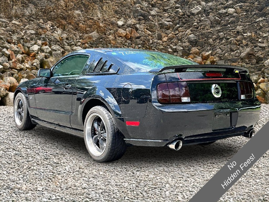 Used 2007 Ford Mustang GT Premium RWD image 9