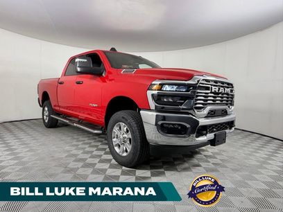 Used 2026 RAM 2500 Big Horn