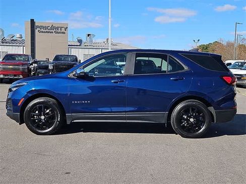 Certified 2023 Chevrolet Equinox LS image 31