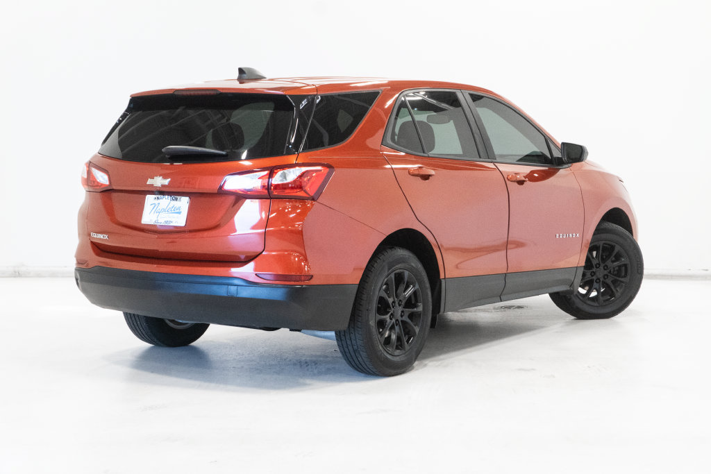 Used 2020 Chevrolet Equinox LS w/ LS Convenience Package FWD image 26
