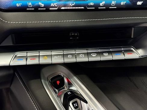 New 2026 Chevrolet Corvette Stingray Preferred Cpe w/ Battery Protection Package RWD image 17