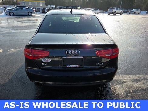 Used 2013 Audi A4 2.0T Premium w/ Convenience Pkg image 6