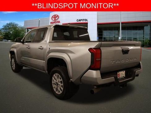 Certified 2025 Toyota Tacoma SR5 image 5