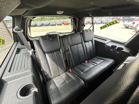 Used 2017 Lincoln Navigator L Reserve AWD/4WD image 13