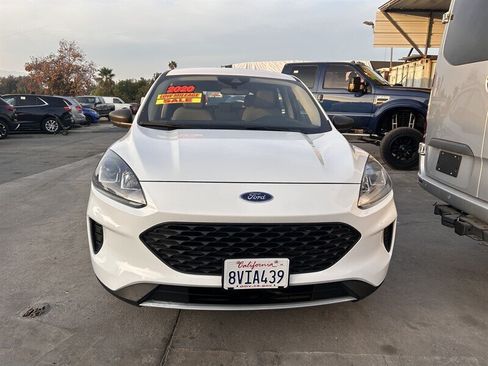 Used 2020 Ford Escape S FWD image 6
