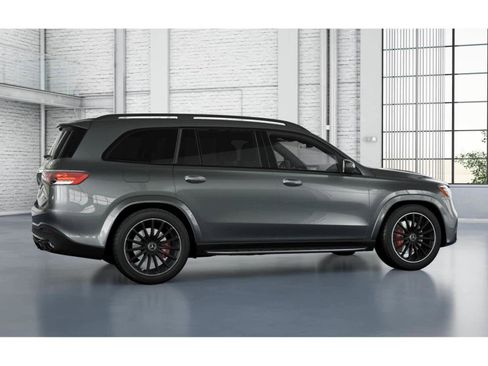 New 2026 Mercedes-Benz GLS 63 AMG 4MATIC image 30