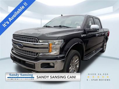Used 2020 Ford F150 Lariat