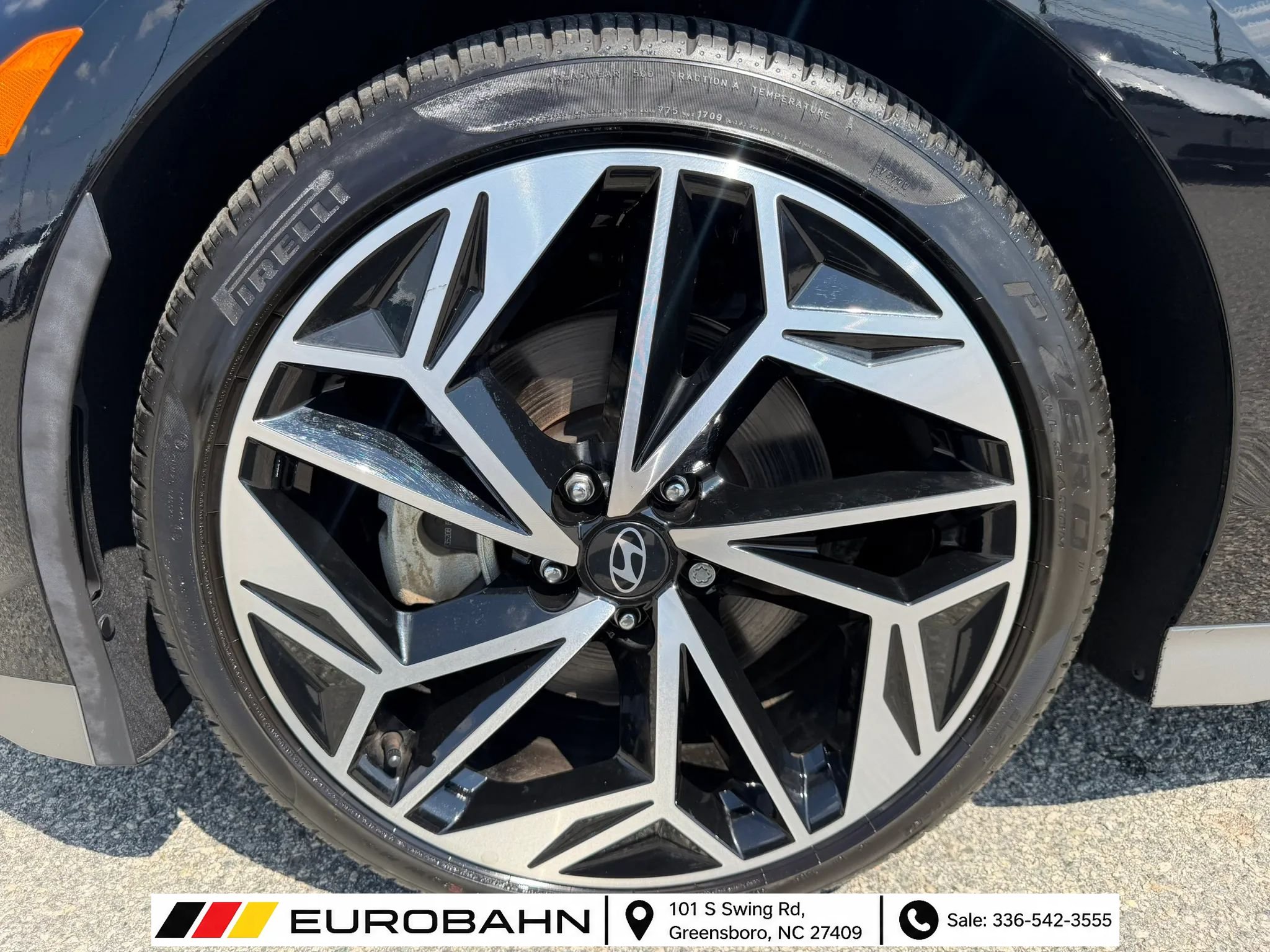 Used 2023 Hyundai Ioniq 6 SEL AWD/4WD image 27