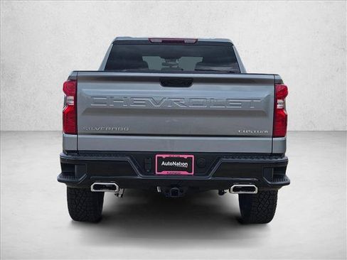 New 2026 Chevrolet Silverado 1500 Custom Trail Boss AWD/4WD image 8