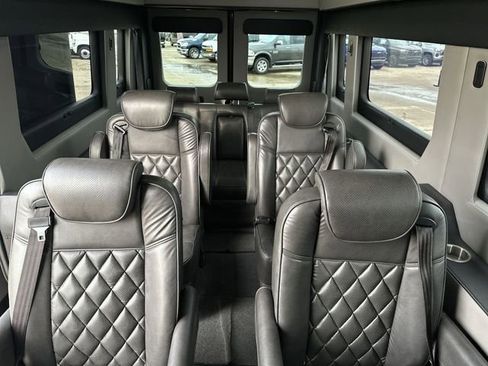 Used 2023 RAM ProMaster 2500 w/ Premium Convenience Group (B) image 23