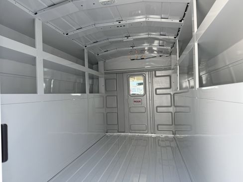 New 2025 Chevrolet Express 3500 w/ Power Convenience Package image 25