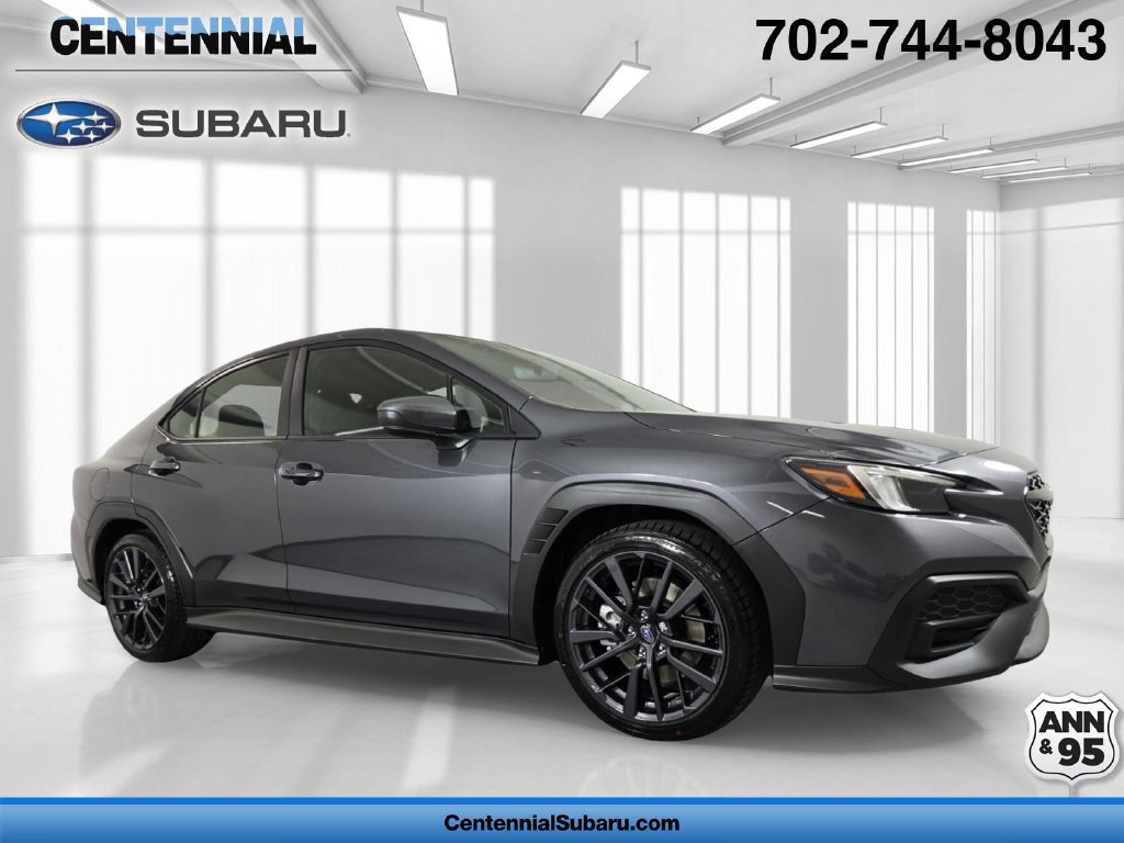 New 2026 Subaru WRX Premium AWD/4WD image 1