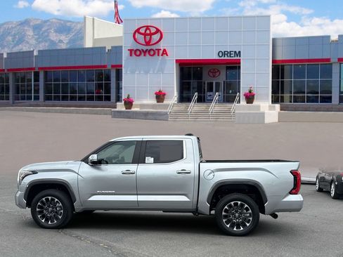 New 2026 Toyota Tundra Limited AWD/4WD image 5
