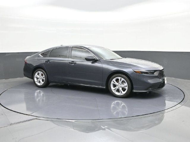 Certified 2025 Honda Accord LX image 15