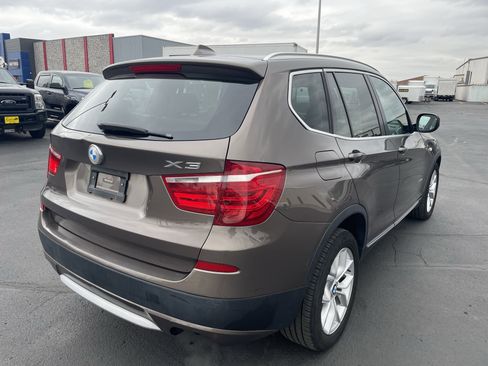 Used 2011 BMW X3 xDrive35i image 8