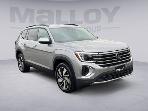 Used 2026 Volkswagen Atlas SE AWD/4WD image 7