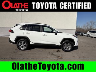 Certified 2025 Toyota RAV4 XLE video 1