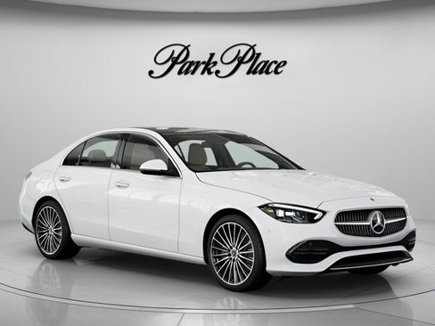 Certified 2026 Mercedes-Benz C 300 Sedan image 32