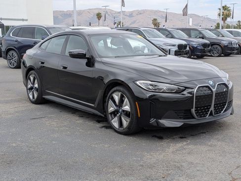 Used 2023 BMW i4 eDrive35 w/ Premium Package RWD image 3