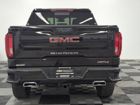 Used 2024 GMC Sierra 1500 AT4 w/ AT4 Preferred Package AWD/4WD image 6