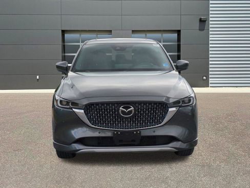 Used 2025 MAZDA CX-5 Signature AWD/4WD image 2