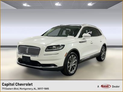 Used 2021 Lincoln Nautilus Reserve w/ Cargo Utility Package