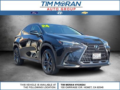 Used 2024 Lexus NX 450h+ AWD w/ Vision Package