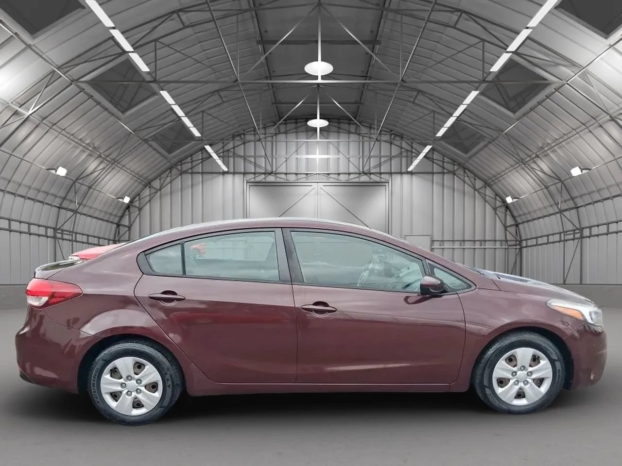 Used 2018 Kia Forte LX w/ LX Popular Package FWD image 6