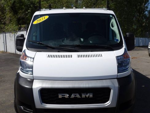 Used 2021 RAM ProMaster 2500 image 7