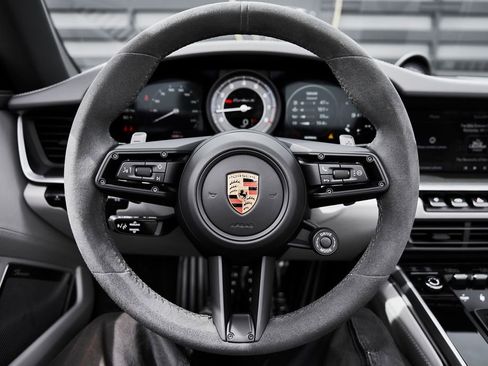 Used 2024 Porsche 911 Turbo S AWD/4WD image 48