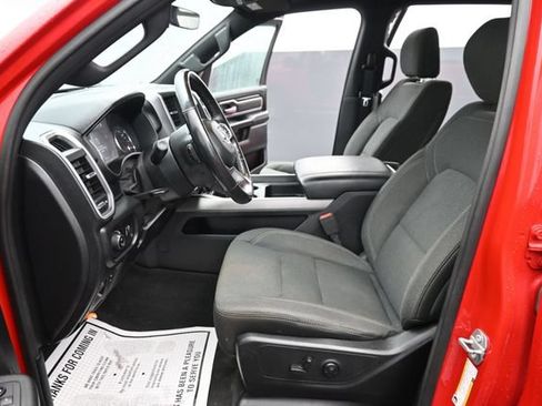 Used 2020 RAM 1500 Big Horn AWD/4WD image 11