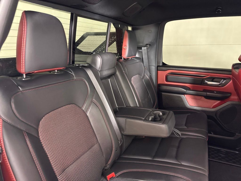 Used 2025 RAM 1500 Rebel w/ Bed Utility Group AWD/4WD image 24